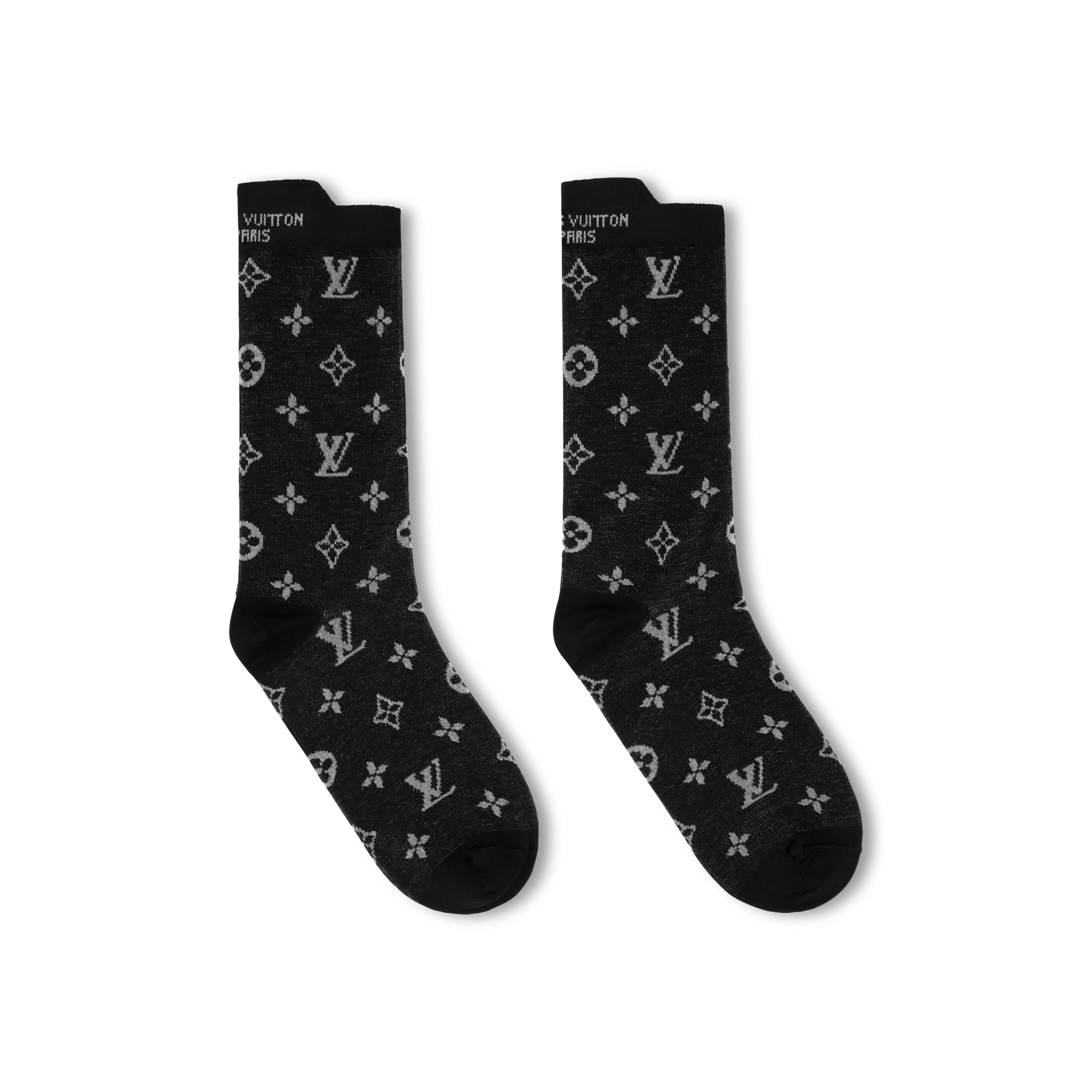 Monogram Surplus Socks S00 - Super Lucky Day - For Him | LOUIS